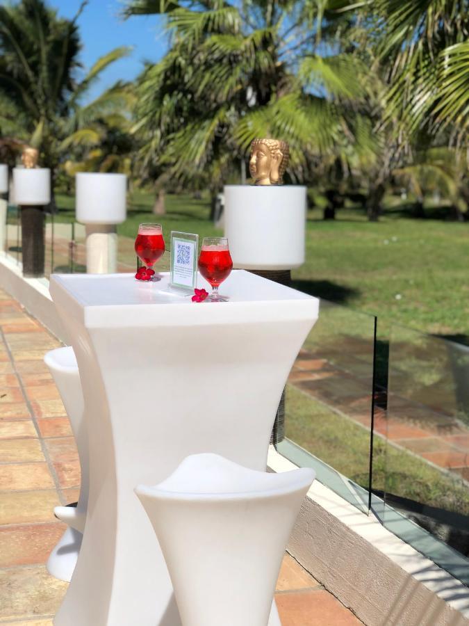 Ananta Hotel Casitas Exteriér fotografie