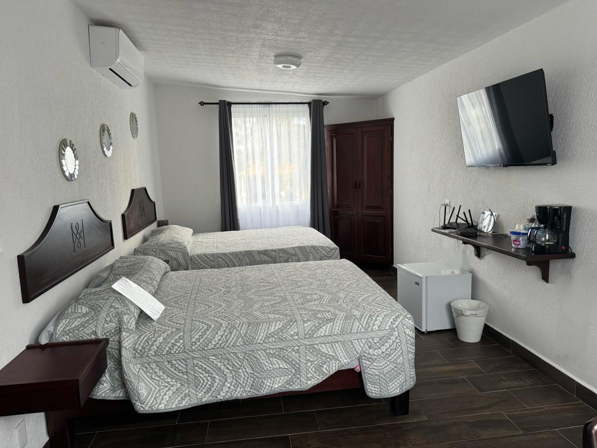 Ananta Hotel Casitas Exteriér fotografie