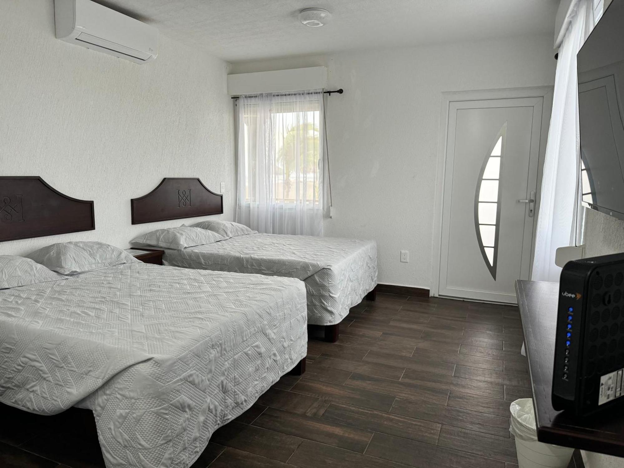 Ananta Hotel Casitas Exteriér fotografie