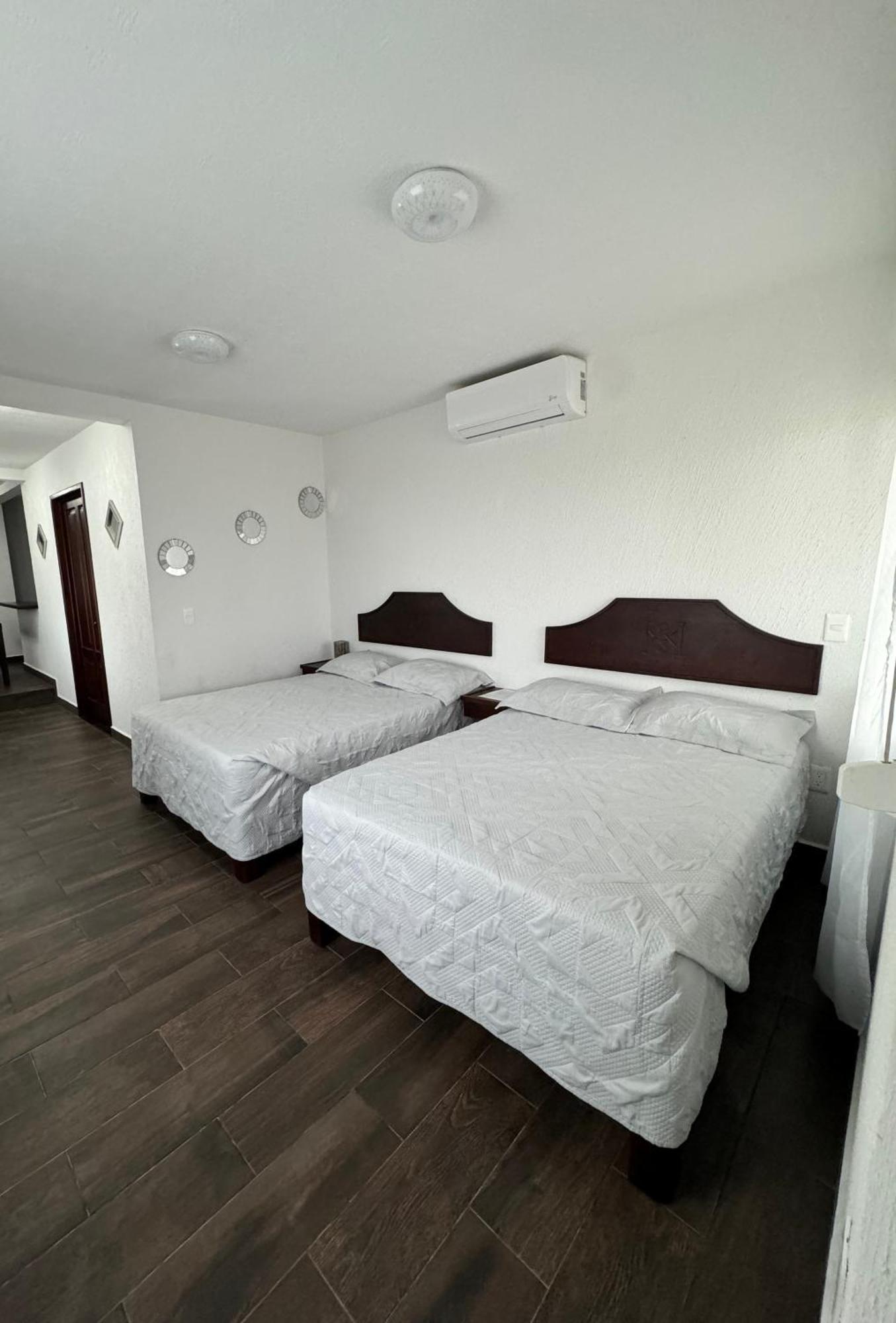 Ananta Hotel Casitas Exteriér fotografie