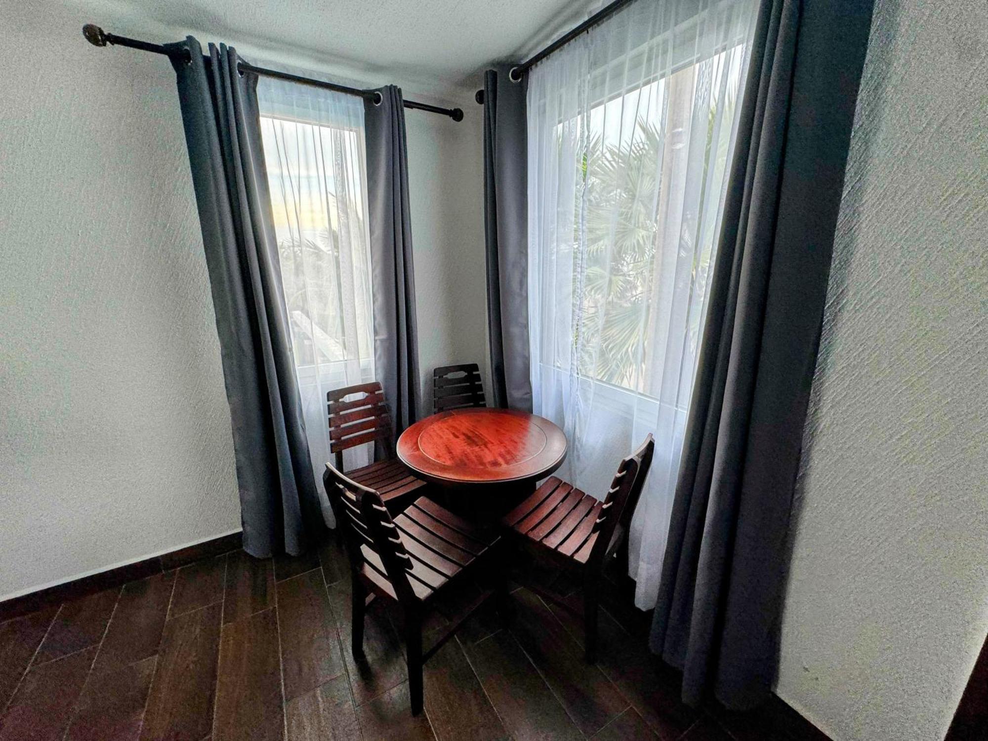 Ananta Hotel Casitas Exteriér fotografie