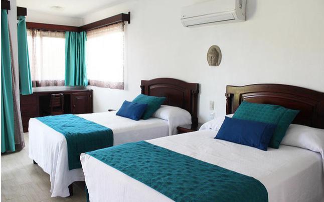 Ananta Hotel Casitas Exteriér fotografie