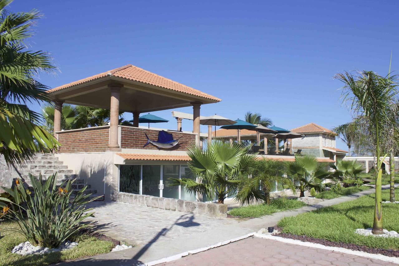 Ananta Hotel Casitas Exteriér fotografie