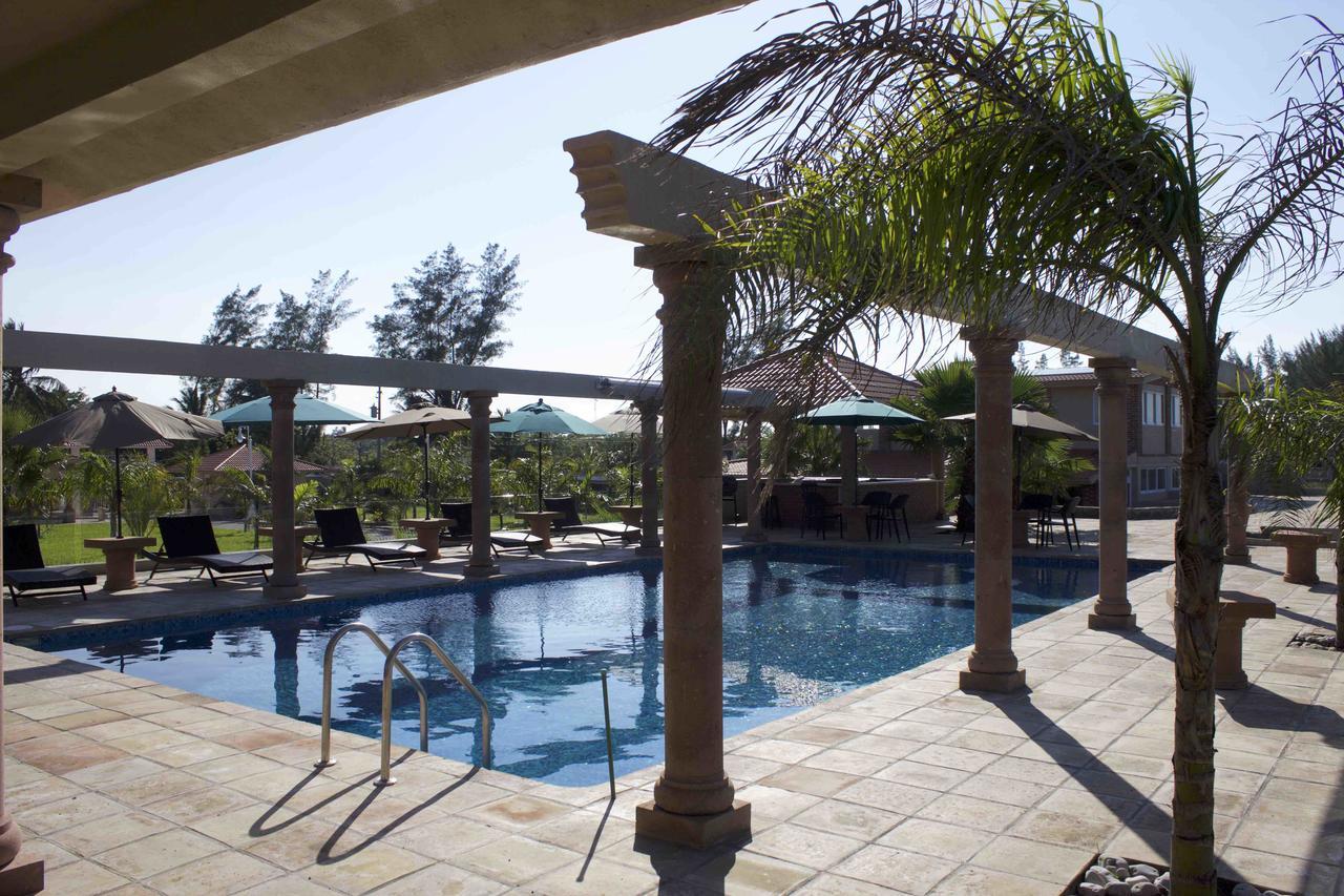Ananta Hotel Casitas Exteriér fotografie