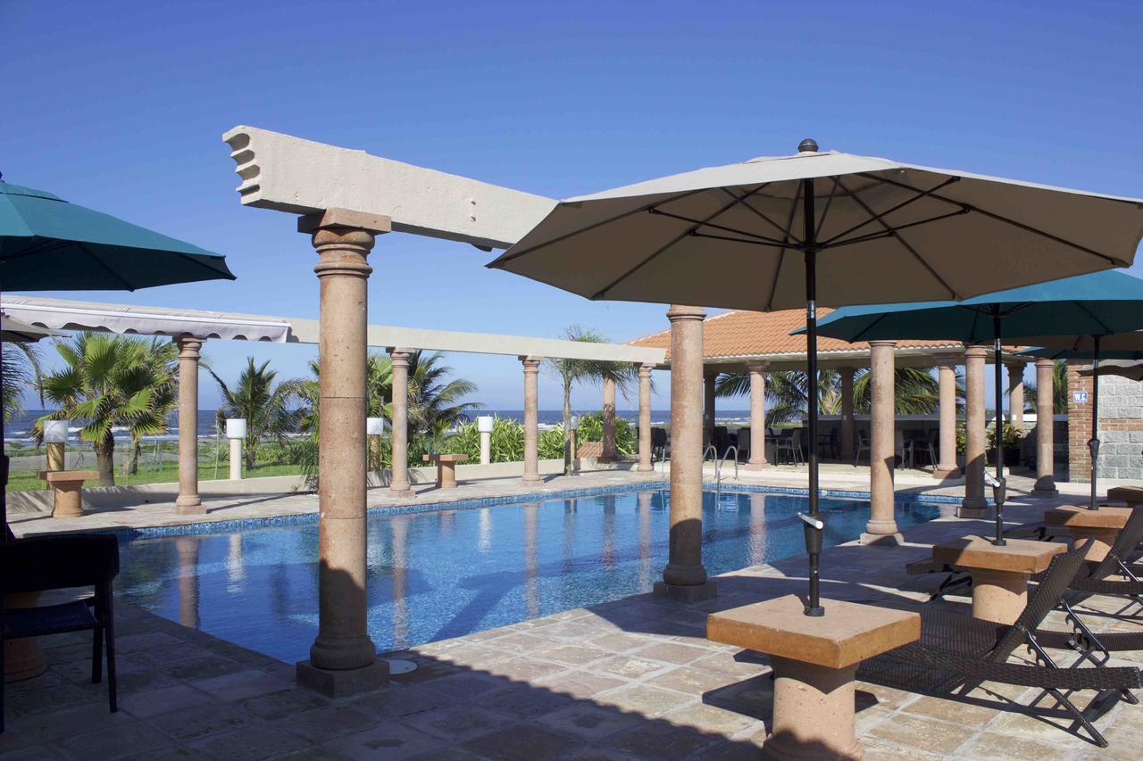 Ananta Hotel Casitas Exteriér fotografie
