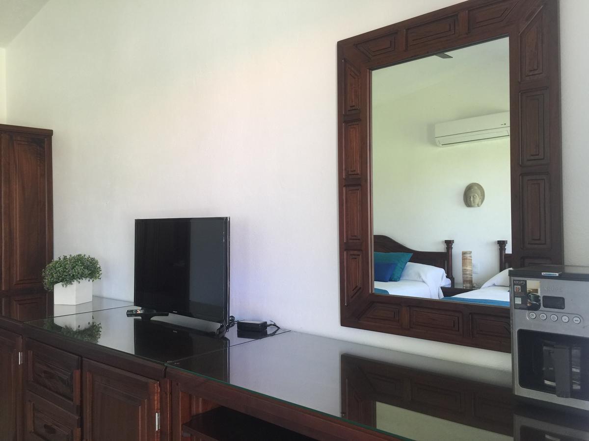 Ananta Hotel Casitas Exteriér fotografie