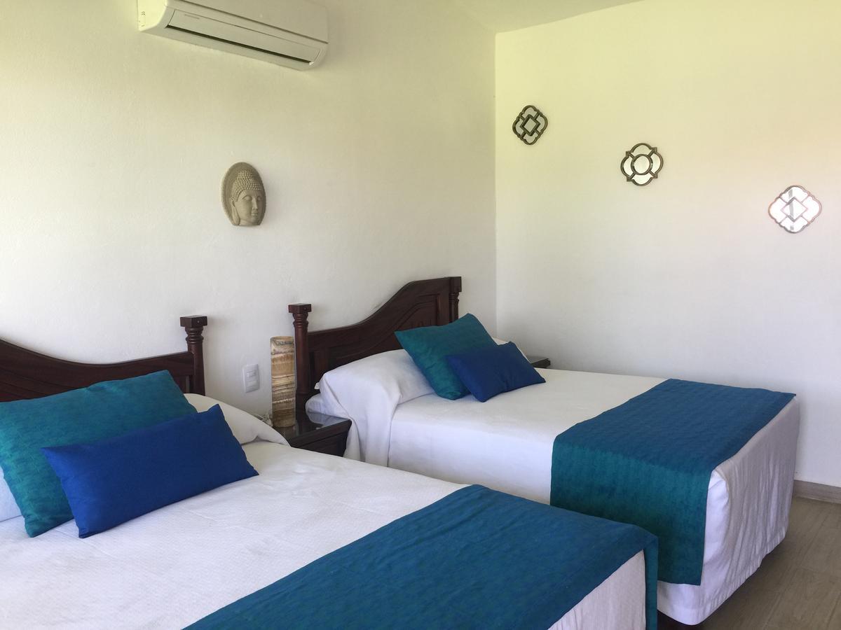Ananta Hotel Casitas Exteriér fotografie
