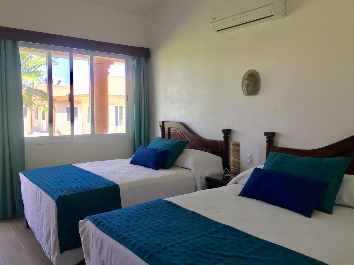 Ananta Hotel Casitas Exteriér fotografie