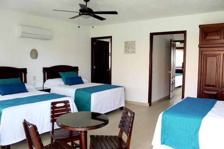 Ananta Hotel Casitas Exteriér fotografie