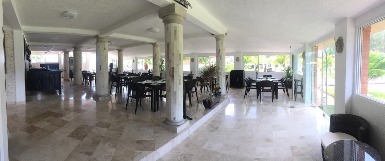 Ananta Hotel Casitas Exteriér fotografie