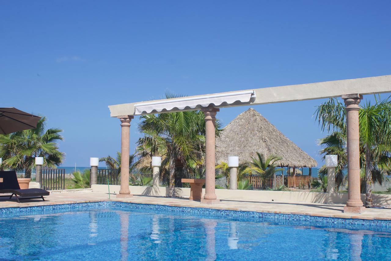 Ananta Hotel Casitas Exteriér fotografie