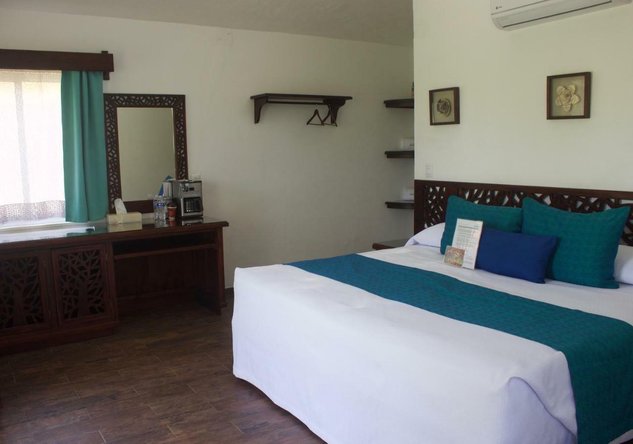 Ananta Hotel Casitas Exteriér fotografie