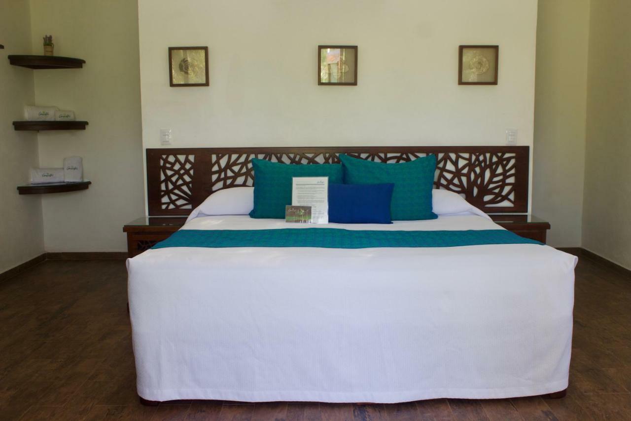 Ananta Hotel Casitas Exteriér fotografie